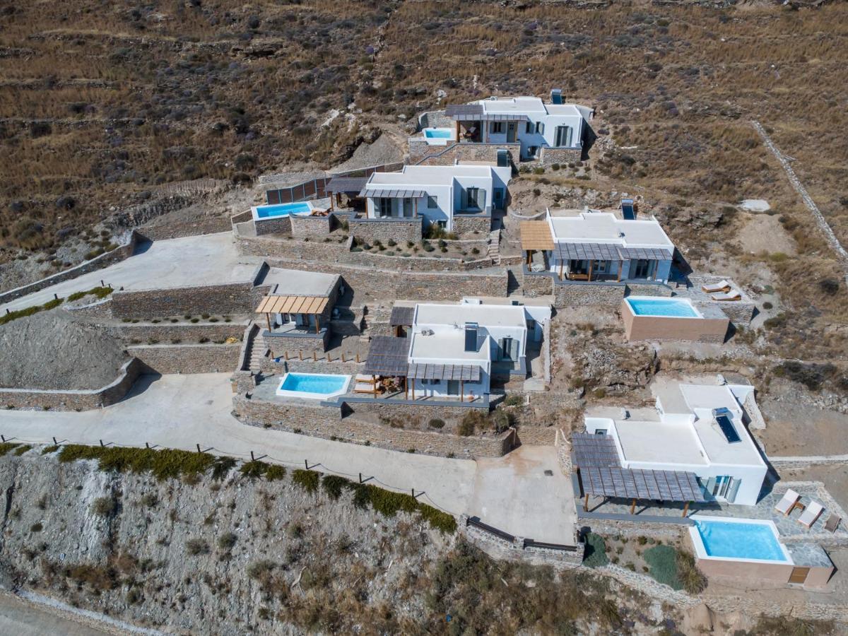 Epithea 3 με ιδιωτική πισίνα Tatil Evi