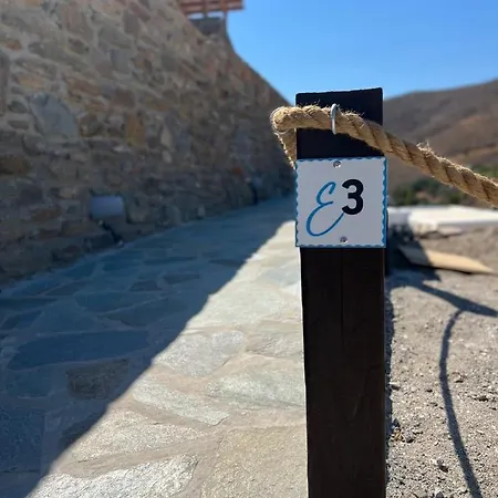 Epithea Suites Kythnos 3 Με Ιδιωτική Πισίνα Exterior photo