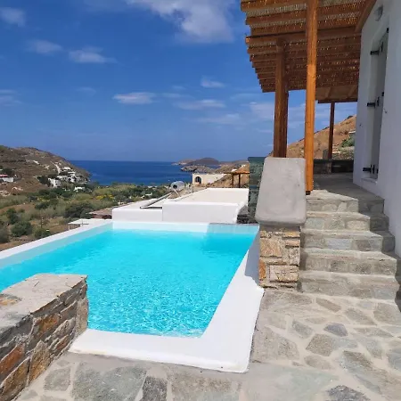 Epithea Suites Kythnos 3 Με Ιδιωτική Πισίνα Exterior photo
