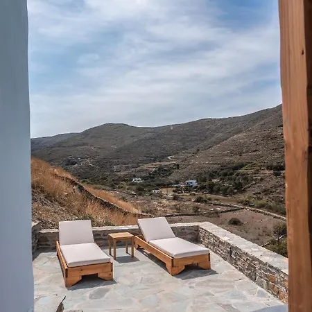 Epithea Suites Kythnos 3 Με Ιδιωτική Πισίνα Exterior photo