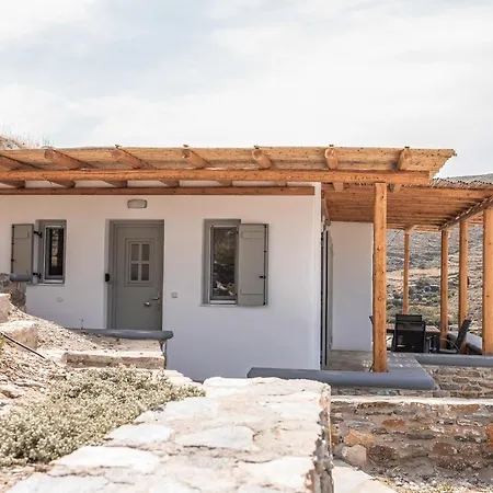 Epithea Suites Kythnos 3 Με Ιδιωτική Πισίνα Exterior photo