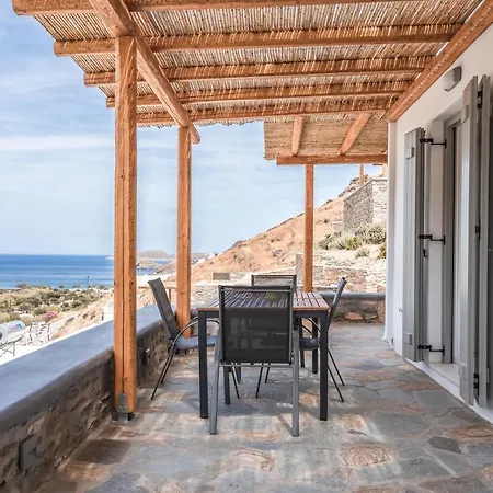 Epithea Suites Kythnos 3 Με Ιδιωτική Πισίνα Exterior photo