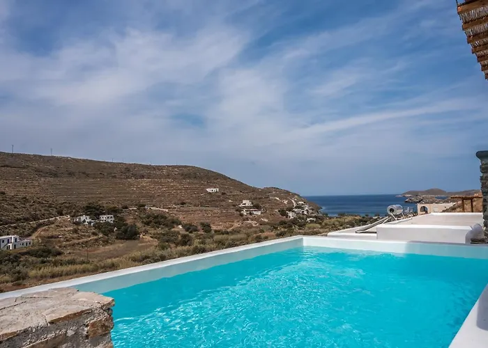 Epithea Suites Kythnos 3 Με Ιδιωτική Πισίνα