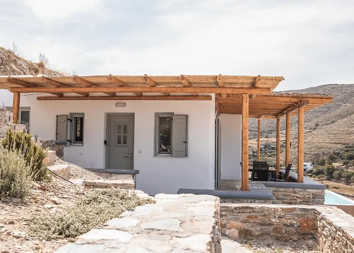 Epithea Suites Kythnos 3 Με Ιδιωτική Πισίνα