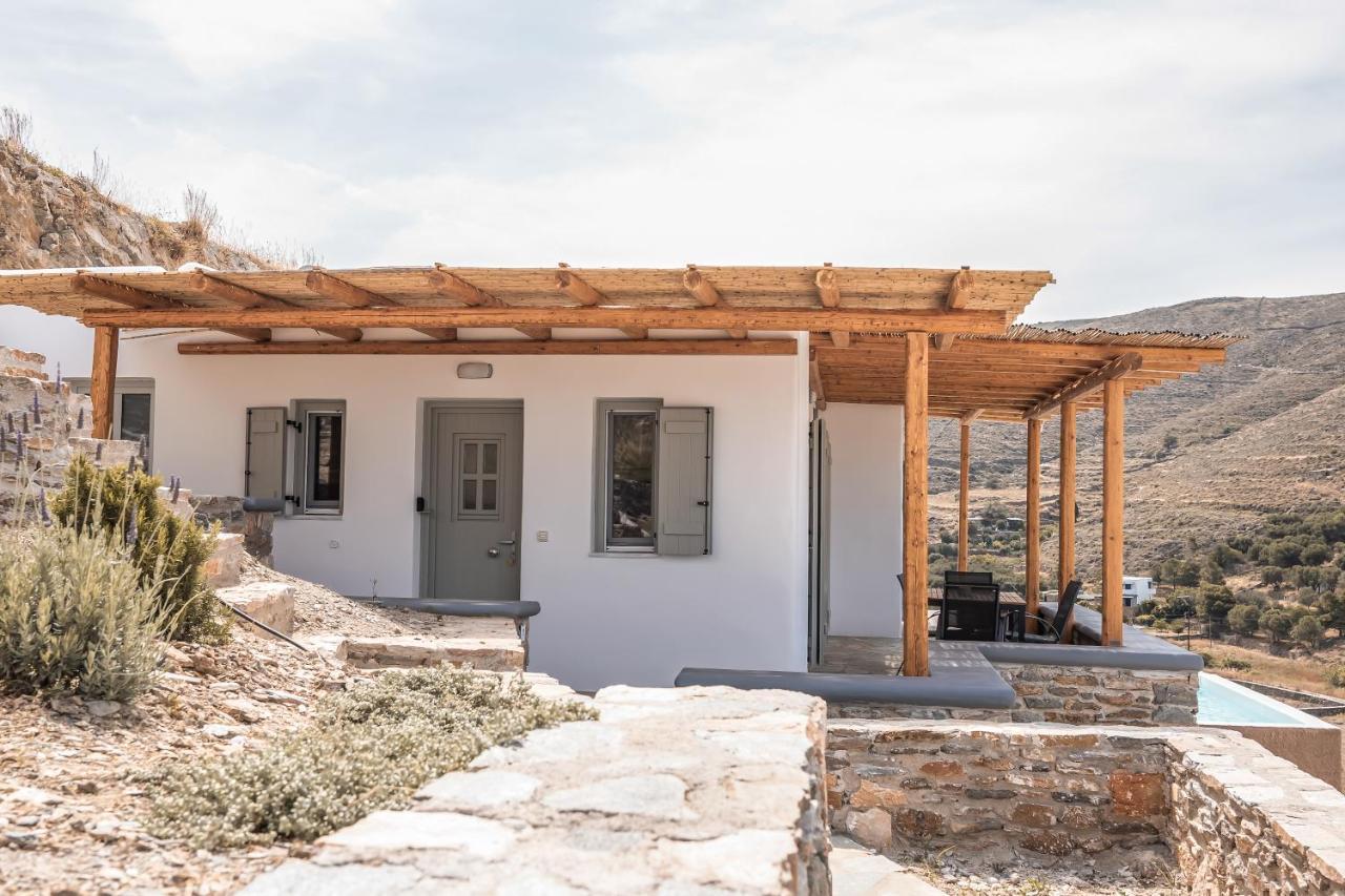 Epithea 3 με ιδιωτική πισίνα Kythnos