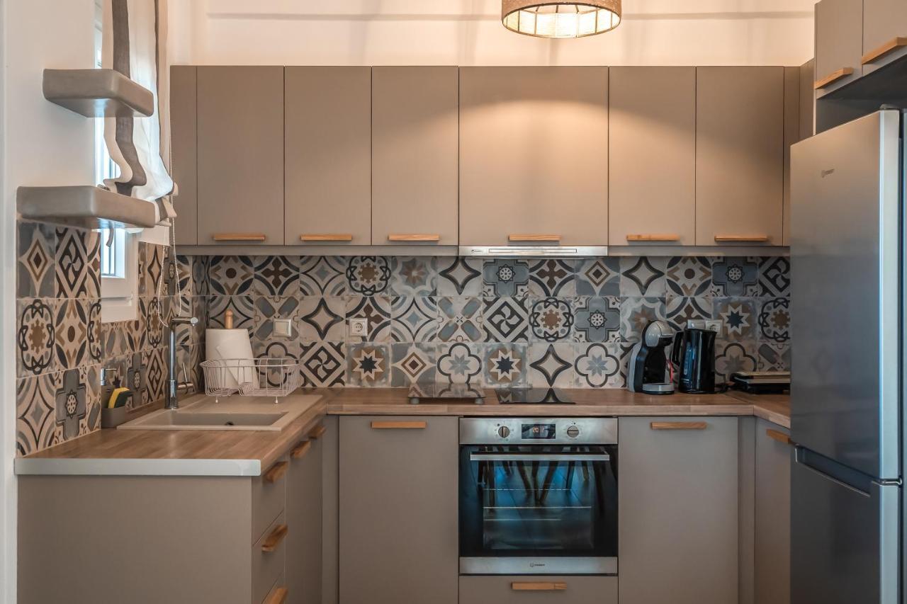Holiday home Epithea 3 με ιδιωτική πισίνα Kythnos
